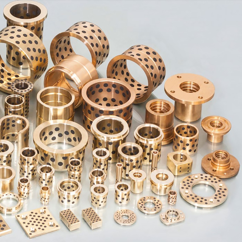What Are Brass Bushings Used For?