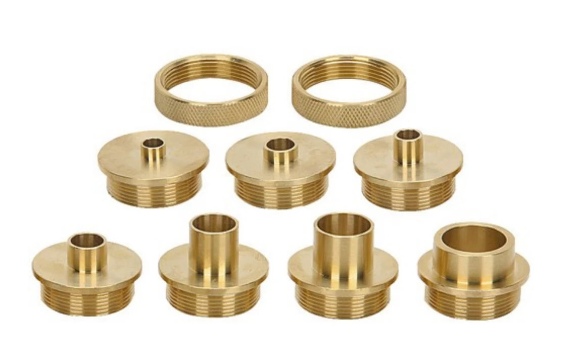 Elevate Your Woodworking Craftsmanship with Brass Guide Bushings