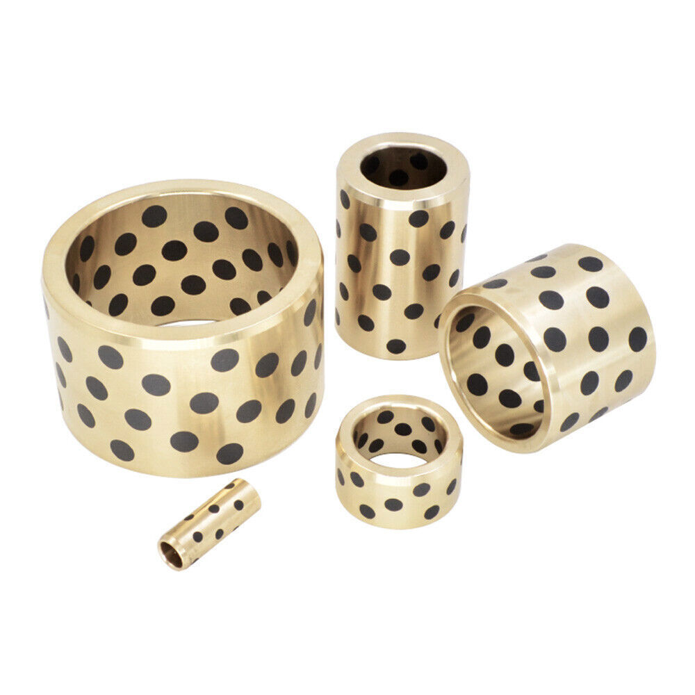 Why Brass is Used to Make Bushings?