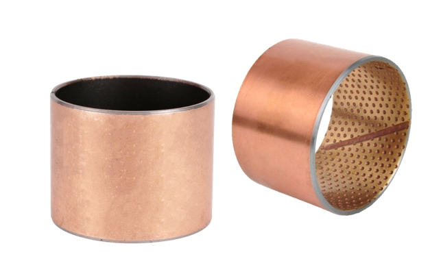 What is the Difference Between Bronze and Composite Bushings?