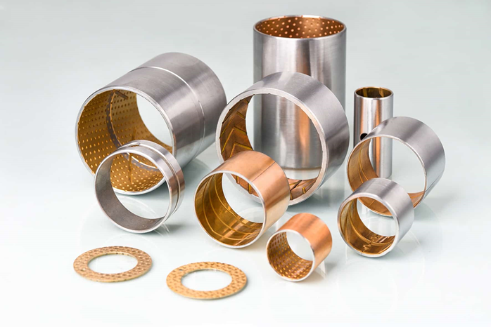 Discovering Bimetal Bushings