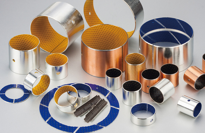 Benefits of Self-Lubricating Composite Metal Bushings in High-Performance Applications