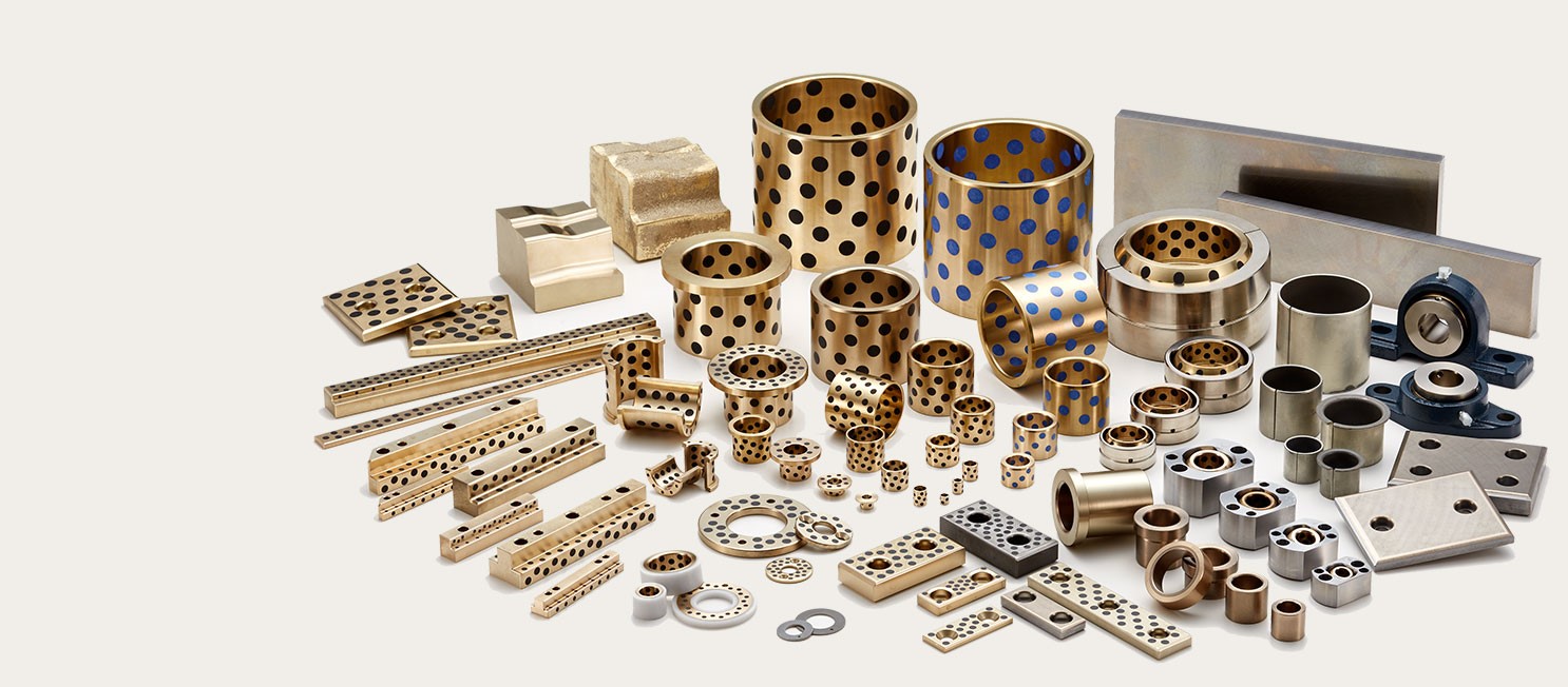 Exploring the Versatility of Bushings: From Brass to Composite Solutions