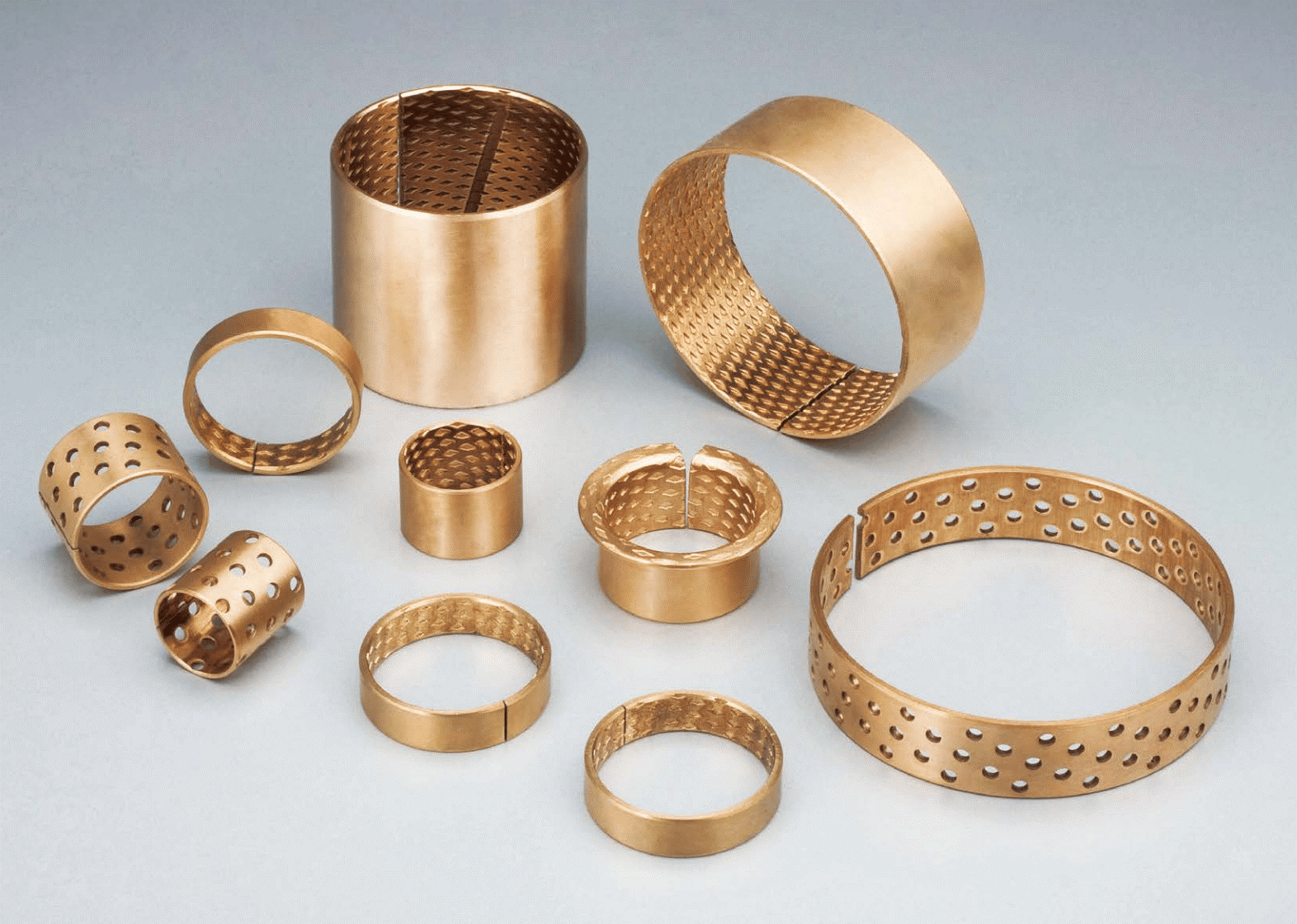 Why Choose Copper Alloy Bushings for Your Machinery?